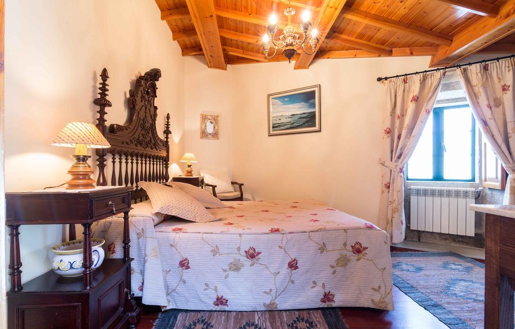 Casa De Marcelo Vendégház Padrón Szoba fotó